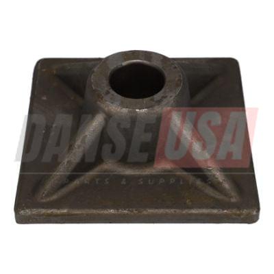 3083319700 TAMPING PAD, SQUARE 200 MM FOR HEX 28/32 FOR ATLAS COPCO DYNAPAC CHICAGO PNEUMATIC EQUIPMENT