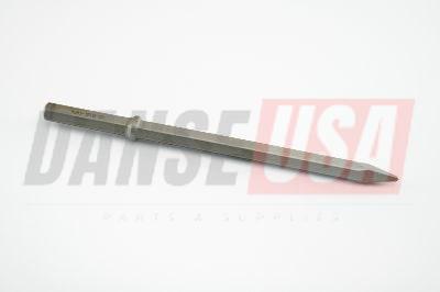 3083320600 MOIL POINT HEX 32 X 160 MM FOR ATLAS COPCO DYNAPAC CHICAGO PNEUMATIC EQUIPMENT