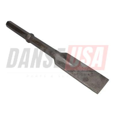 3083321300 DIGGING CHISEL HEX 32 X 160 MM FOR ATLAS COPCO DYNAPAC CHICAGO PNEUMATIC EQUIPMENT