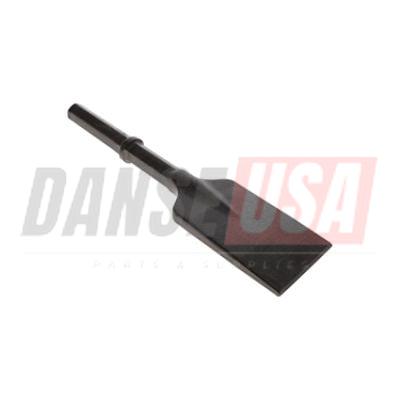 3083321400 DIGGING SPADE HEX 32 X 160 MM FOR ATLAS COPCO DYNAPAC CHICAGO PNEUMATIC EQUIPMENT