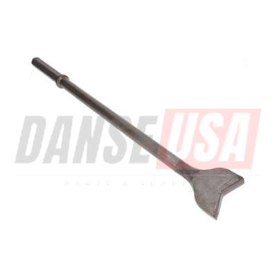 3083321710 TIE TAMPER HEX 32 X 160 MM FOR ATLAS COPCO DYNAPAC CHICAGO PNEUMATIC EQUIPMENT
