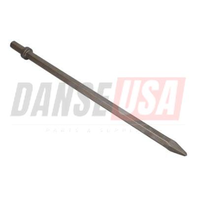 3083322100 MOIL POINT HEX 19 X 50 MM FOR ATLAS COPCO DYNAPAC CHICAGO PNEUMATIC EQUIPMENT