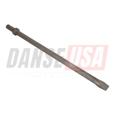 3083322300 NARROW CHISEL HEX 19 X 50 MM FOR ATLAS COPCO DYNAPAC CHICAGO PNEUMATIC EQUIPMENT
