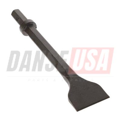 3083322400 WIDE CHISEL HEX 19 X 50 MM FOR ATLAS COPCO DYNAPAC CHICAGO PNEUMATIC EQUIPMENT
