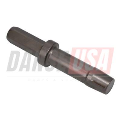 3083322500 SHAFT HEX 19 X 50 MM FOR ATLAS COPCO DYNAPAC CHICAGO PNEUMATIC EQUIPMENT
