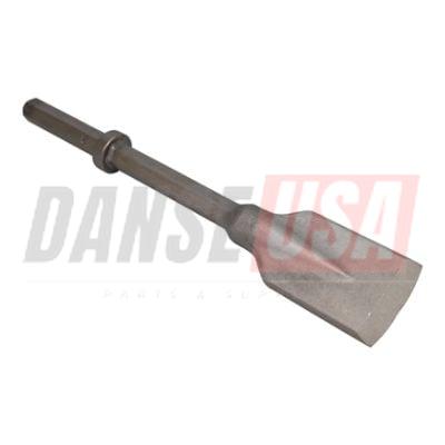 3083323300 DIGGING CHISEL HEX 22 X 108 MM FOR ATLAS COPCO DYNAPAC CHICAGO PNEUMATIC EQUIPMENT