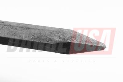 3083324300 MOIL POINT HEX 22 X 82.5 MM FOR ATLAS COPCO DYNAPAC CHICAGO PNEUMATIC EQUIPMENT