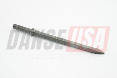 3083325300 MOIL POINT HEX 25 X 108 MM FOR ATLAS COPCO DYNAPAC CHICAGO PNEUMATIC EQUIPMENT