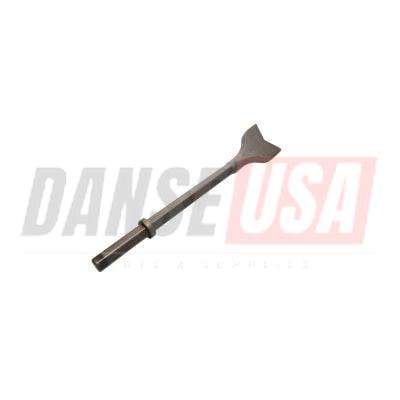 3083325850 TIE TAMPER HEX 25 X 108 MM FOR ATLAS COPCO DYNAPAC CHICAGO PNEUMATIC EQUIPMENT