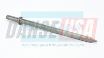 3083326510 MOIL POINT RD 25 X 75 MM (ROUND) FOR ATLAS COPCO DYNAPAC CHICAGO PNEUMATIC EQUIPMENT