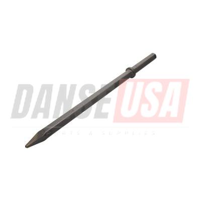 3083327200 MOIL POINT HEX 28 X 160 MM FOR ATLAS COPCO DYNAPAC CHICAGO PNEUMATIC EQUIPMENT