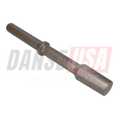 3083328301 SHAFT HEX 28 X 160 MM FOR ATLAS COPCO DYNAPAC CHICAGO PNEUMATIC EQUIPMENT