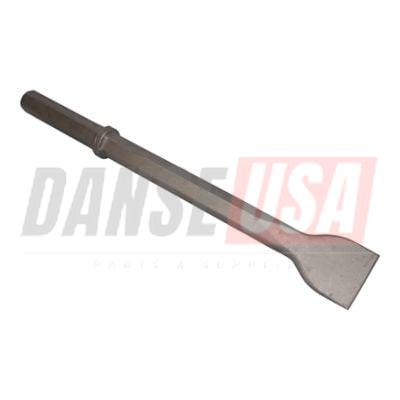 3083329500 WIDE CHISEL HEX 32 X 152 MM FOR ATLAS COPCO DYNAPAC CHICAGO PNEUMATIC EQUIPMENT