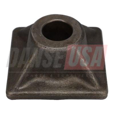 3083330200 TAMPING PAD, SQUARE 150 MM FOR HEX 28/32 FOR ATLAS COPCO DYNAPAC CHICAGO PNEUMATIC EQUIPMENT
