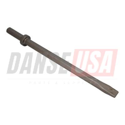 3083330300 NARROW CHISEL HEX 22 X 82.5 MM (US) FOR ATLAS COPCO DYNAPAC CHICAGO PNEUMATIC EQUIPMENT