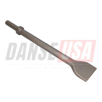 3083330500 WIDE CHISEL HEX 22 X 82.5 MM (US) FOR ATLAS COPCO DYNAPAC CHICAGO PNEUMATIC EQUIPMENT