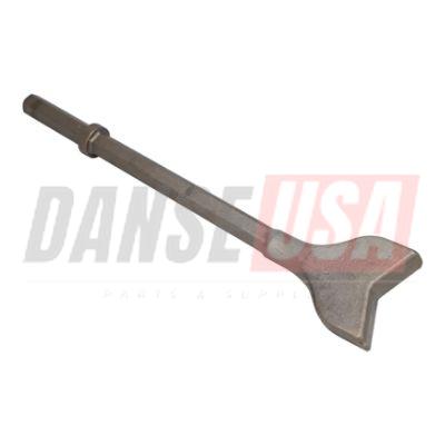 3083332000 TIE TAMPER HEX 25 X 108 MM (US) FOR ATLAS COPCO DYNAPAC CHICAGO PNEUMATIC EQUIPMENT