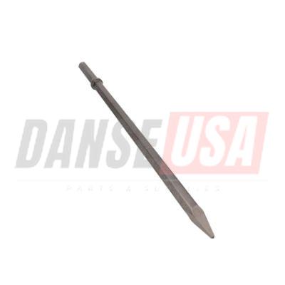 3083400020 MOIL POINT HEX 32 X 152 MM FOR ATLAS COPCO DYNAPAC CHICAGO PNEUMATIC EQUIPMENT
