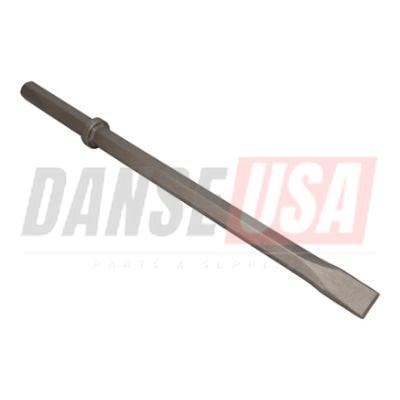 3083401610 NARROW CHISEL HEX 28 X 152 MM FOR ATLAS COPCO DYNAPAC CHICAGO PNEUMATIC EQUIPMENT