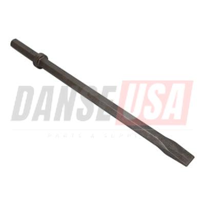 3083403110 NARROW CHISEL HEX 25 X 108 MM (US) FOR ATLAS COPCO DYNAPAC CHICAGO PNEUMATIC EQUIPMENT