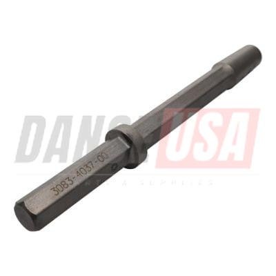 3083403700 SHAFT HEX 25 X 108 MM (US) FOR ATLAS COPCO DYNAPAC CHICAGO PNEUMATIC EQUIPMENT