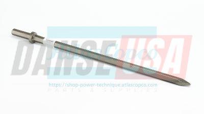 3083405020 MOIL POINT HEX 22 X 82.5 MM (US) FOR ATLAS COPCO DYNAPAC CHICAGO PNEUMATIC EQUIPMENT