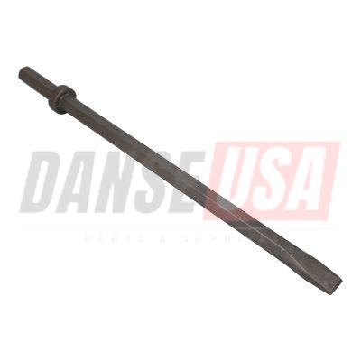 3083405110 NARROW CHISEL HEX 22 X 82.5 MM (US) FOR ATLAS COPCO DYNAPAC CHICAGO PNEUMATIC EQUIPMENT