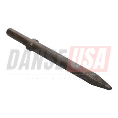 3083412000 MOIL POINT HEX 14.7 MM (OVAL) FOR ATLAS COPCO DYNAPAC CHICAGO PNEUMATIC EQUIPMENT