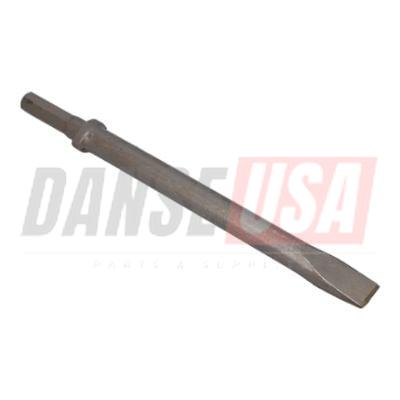 3083412110 NARROW CHISEL HEX 14.7 MM (OVAL) FOR ATLAS COPCO DYNAPAC CHICAGO PNEUMATIC EQUIPMENT
