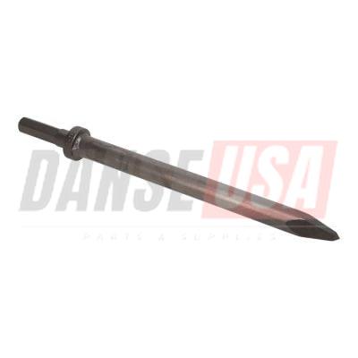 3083413010 MOIL POINT HEX 14.7 MM (ROUND) FOR ATLAS COPCO DYNAPAC CHICAGO PNEUMATIC EQUIPMENT