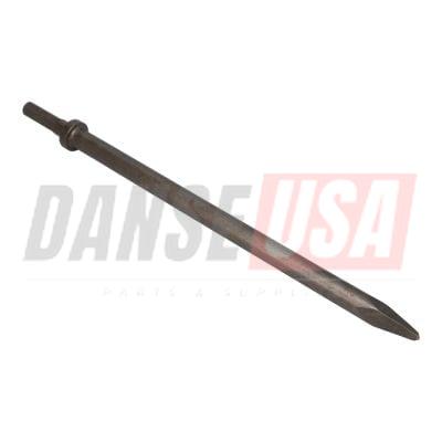 3083413020 MOIL POINT HEX 14.7 MM (ROUND) FOR ATLAS COPCO DYNAPAC CHICAGO PNEUMATIC EQUIPMENT
