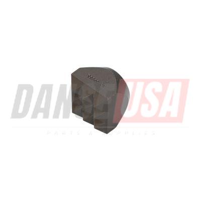 3083416300 BUSH HAMMER HEAD (STEEL - 9 TEETH) FOR ATLAS COPCO DYNAPAC CHICAGO PNEUMATIC EQUIPMENT
