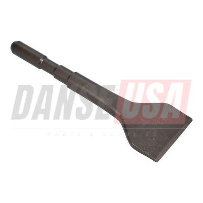 3083416500 WIDE CHISEL RD 19 X 95 MM FOR ATLAS COPCO DYNAPAC CHICAGO PNEUMATIC EQUIPMENT