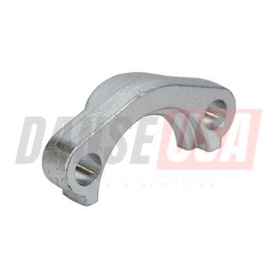 3176792200 FLANGE HALF FOR ATLAS COPCO DYNAPAC CHICAGO PNEUMATIC EQUIPMENT