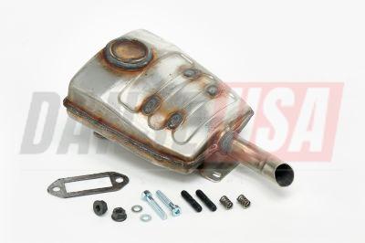 3310101456 MUFFLER KIT - US FOR ATLAS COPCO DYNAPAC CHICAGO PNEUMATIC EQUIPMENT