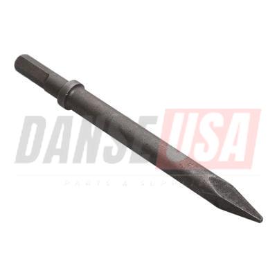 3310101568 CHISEL POINT FOR ATLAS COPCO DYNAPAC CHICAGO PNEUMATIC EQUIPMENT