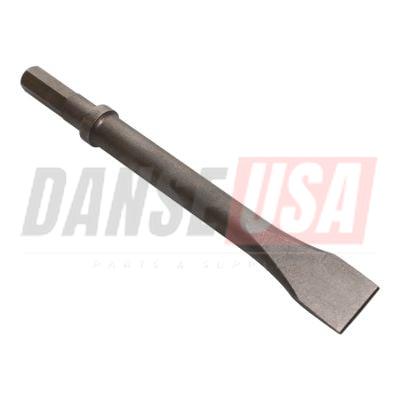 3310101569 CHISEL WIDE FLAT FOR ATLAS COPCO DYNAPAC CHICAGO PNEUMATIC EQUIPMENT