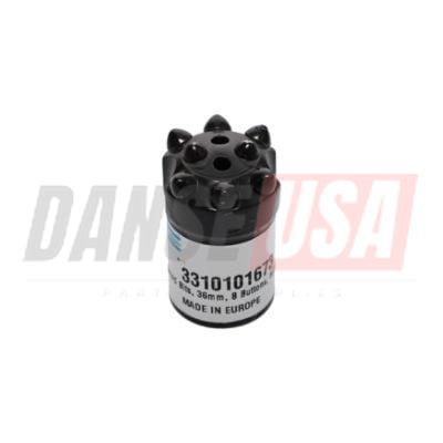 3310101673 36 MM BIT WITH 7 BUTTONS, FOR ATLAS COPCO DYNAPAC CHICAGO PNEUMATIC EQUIPMENT