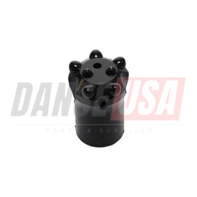 3310101674 38 MM BIT WITH 7 BUTTONS, FOR ATLAS COPCO DYNAPAC CHICAGO PNEUMATIC EQUIPMENT