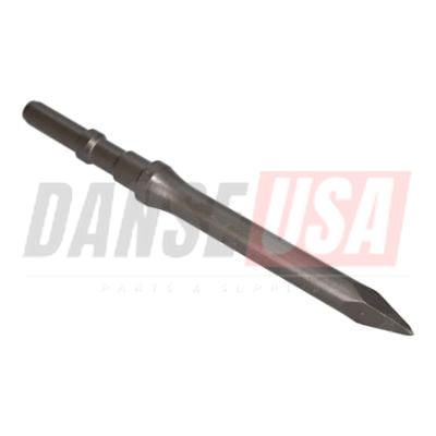 3310101781 MOIL POINT RD 25 X 75 MM FOR ATLAS COPCO DYNAPAC CHICAGO PNEUMATIC EQUIPMENT