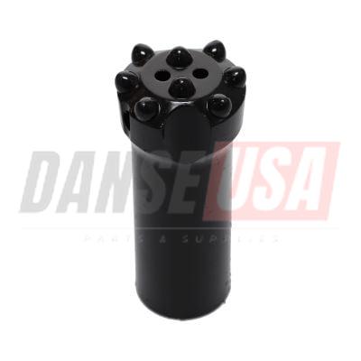 3310101798 DRILL BIT R25 (1"), 41 MM, 8 BUTTONS FOR ATLAS COPCO DYNAPAC CHICAGO PNEUMATIC EQUIPMENT