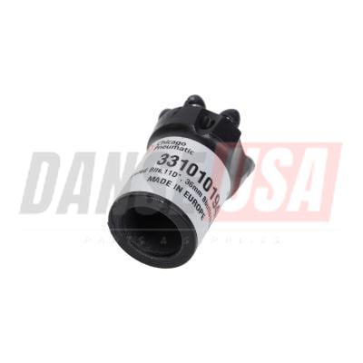 3310101948 TAPERED BITS 11°, 36MM, 7 BUTTONS, H22X1 FOR ATLAS COPCO DYNAPAC CHICAGO PNEUMATIC EQUIPMENT
