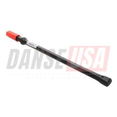 3310101965 INTEGRAL H22X108, L400 MM, Ø29 MM FOR ATLAS COPCO DYNAPAC CHICAGO PNEUMATIC EQUIPMENT