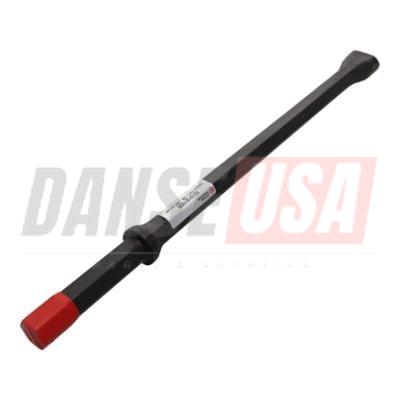 3310101999 INTEGRAL H22X108, L400 MM, Ø41 MM FOR ATLAS COPCO DYNAPAC CHICAGO PNEUMATIC EQUIPMENT