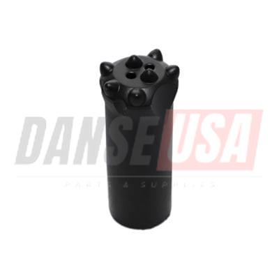 3310102332 TAPERED BITS 7° 33MM 8 BUTTONS H22X108MM FOR ATLAS COPCO DYNAPAC CHICAGO PNEUMATIC EQUIPMENT