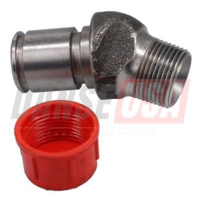 3310104301 Swivel-3/4-14 NPT Ganuine Part by Atlas Copco