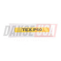3310129000 Label Ganuine Part by Atlas Copco