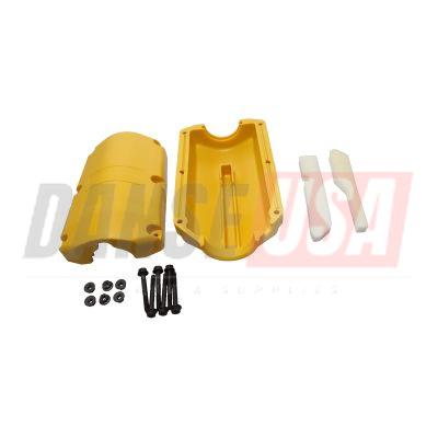 3310132680 SILENCER CPL FOR ATLAS COPCO DYNAPAC CHICAGO PNEUMATIC EQUIPMENT