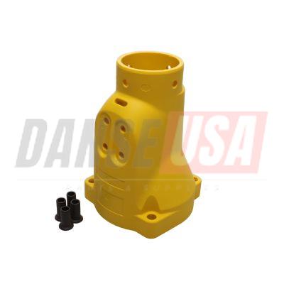 3310143380 SILENCER COMPL. TEX 5 PE FOR ATLAS COPCO DYNAPAC CHICAGO PNEUMATIC EQUIPMENT