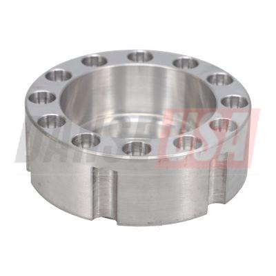 3310146900 ISOLATOR PLATE FOR ATLAS COPCO DYNAPAC CHICAGO PNEUMATIC EQUIPMENT